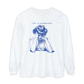 Long Sleeve Tee - Shhh I'm Counting Tiles
