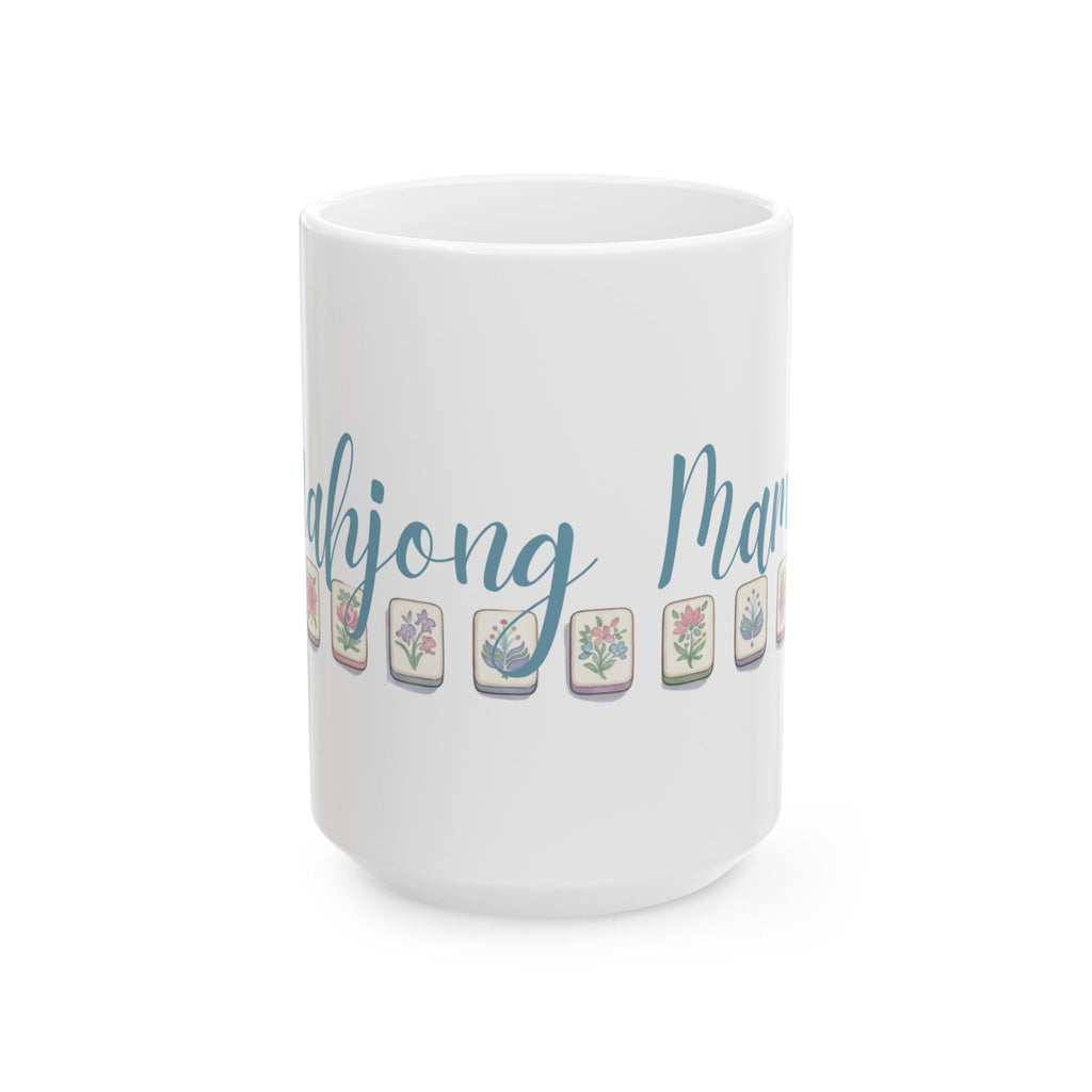 Mug - Mahjong Mama