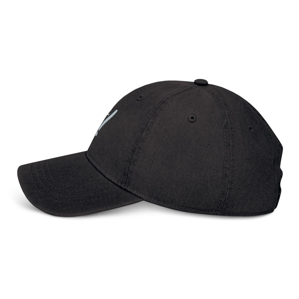 Hat - Denim - Mahj!