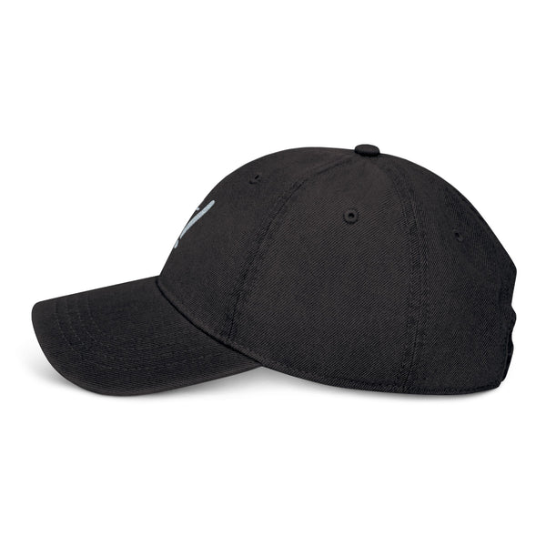 Hat - Denim - Mahj!