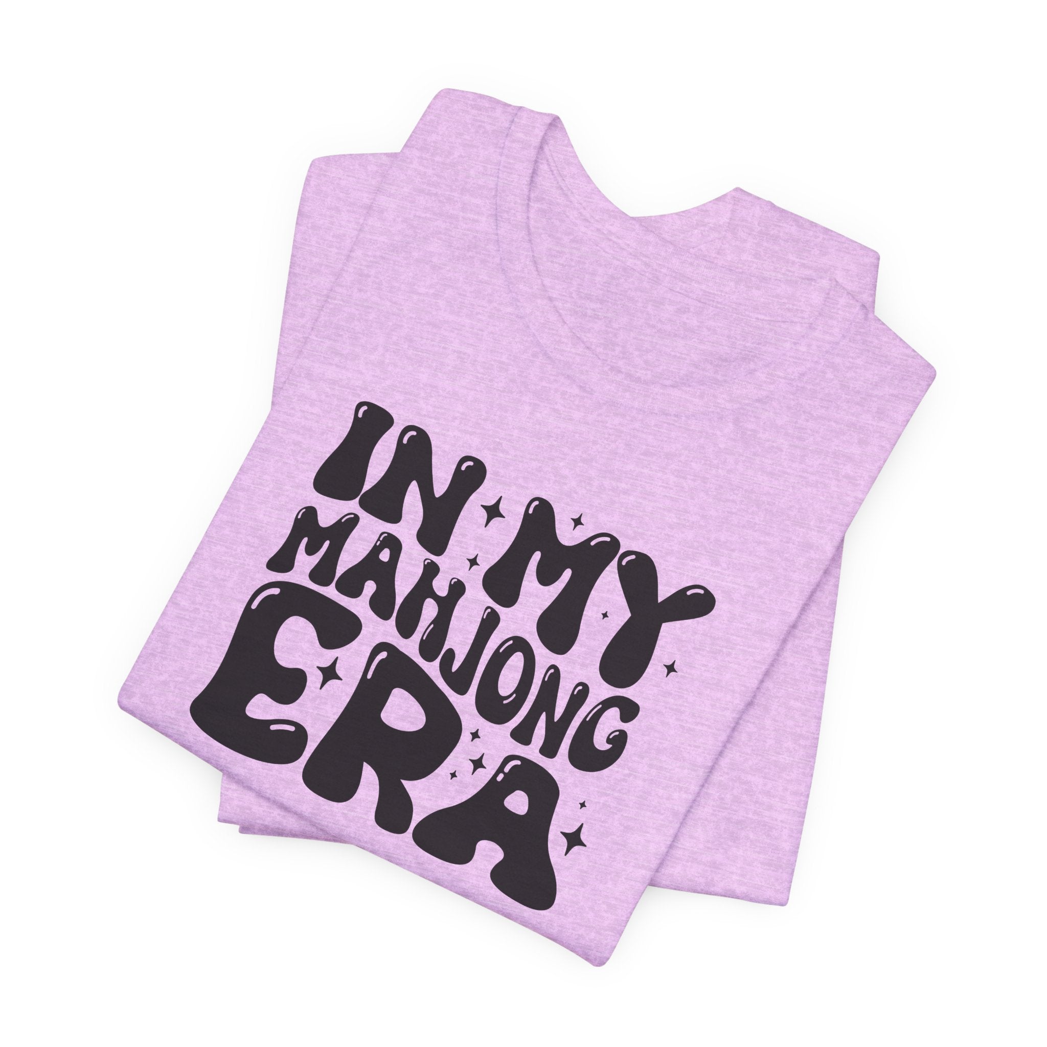 T-Shirt - In My Mahjong Era (Bella+Canvas - Unisex)