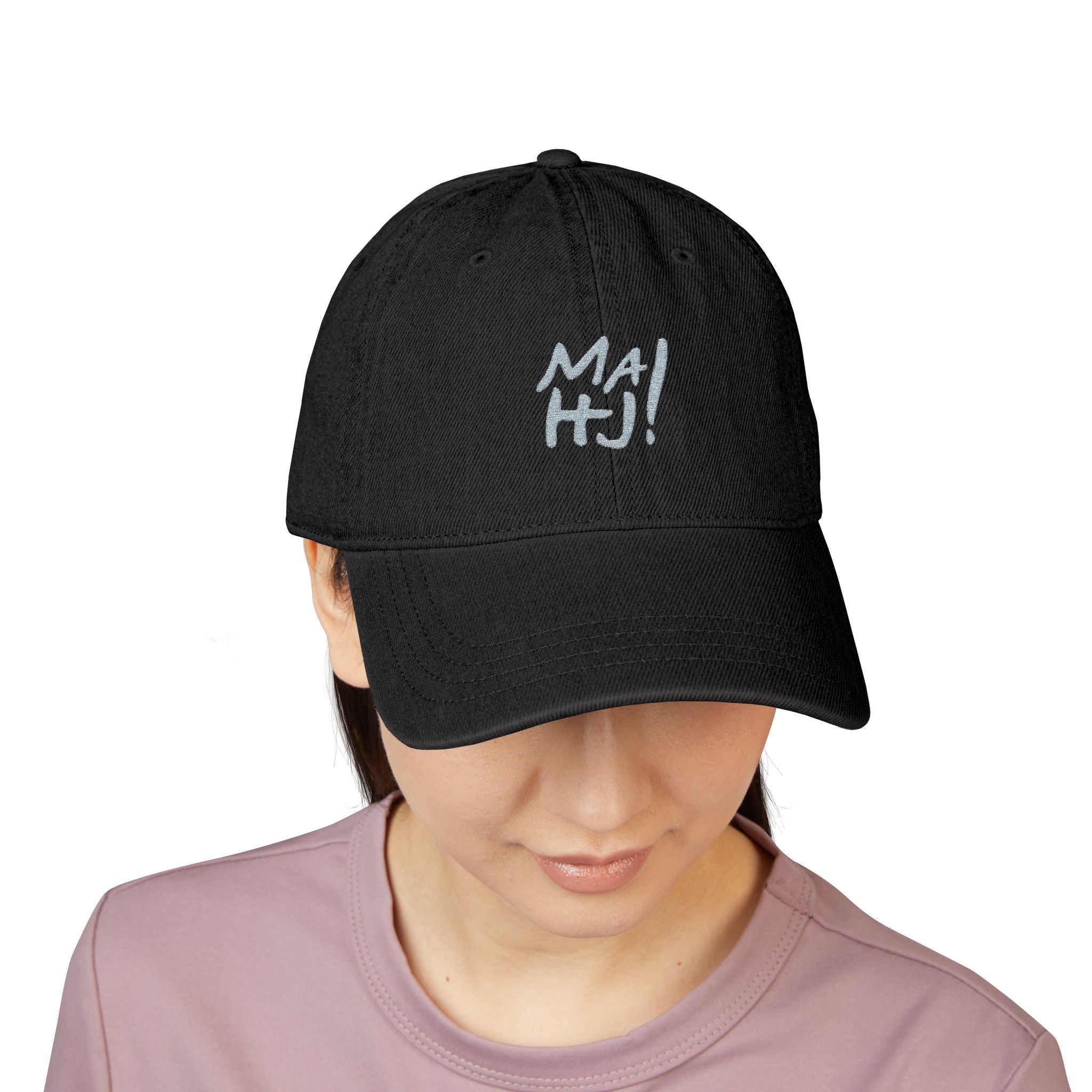 Hat - Denim - Mahj!
