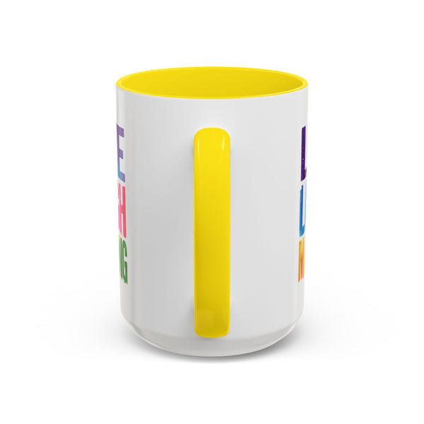 Mug - Live Laugh Mahjong