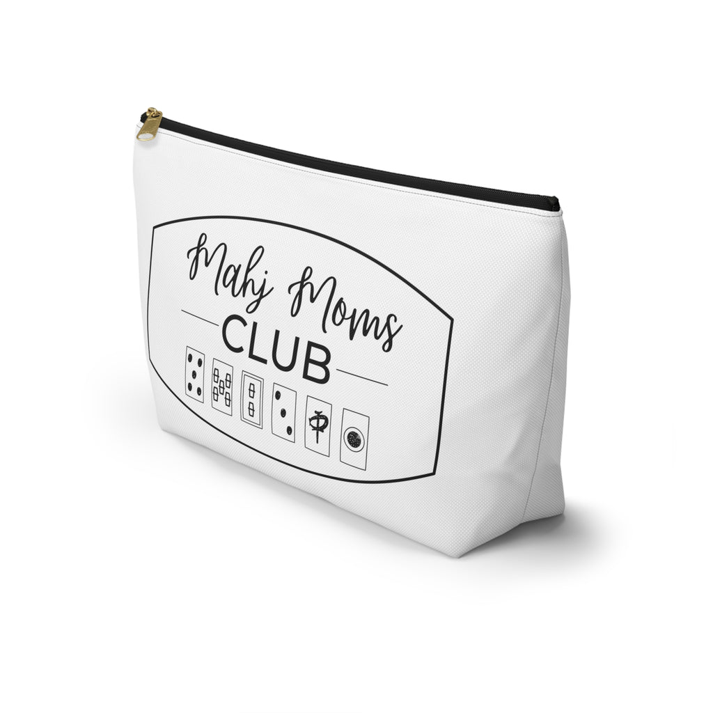 Accessory Pouch - Mahj Moms Club