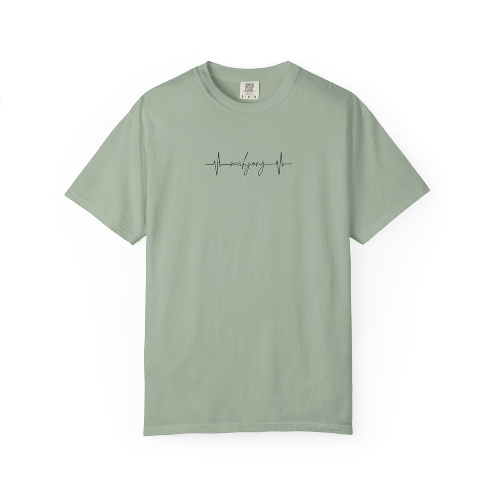T-Shirt - Mahjong Heartbeat (Comfort Colors - Unisex)