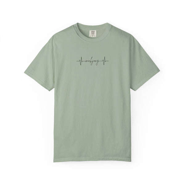 T-Shirt - Mahjong Heartbeat (Comfort Colors - Unisex)