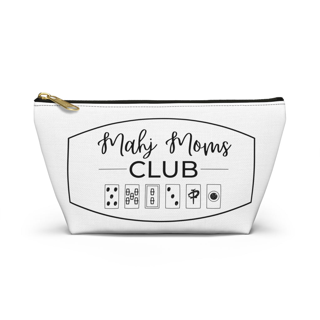Accessory Pouch - Mahj Moms Club