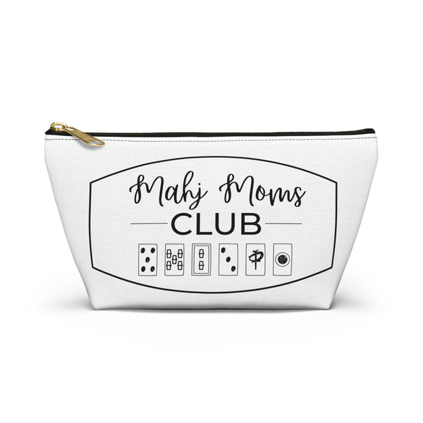 Accessory Pouch - Mahj Moms Club