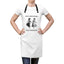 Apron - Cool Grandmas Play Mahjong