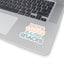 Sticker- DOTS CRAKS BAMS SNACKS