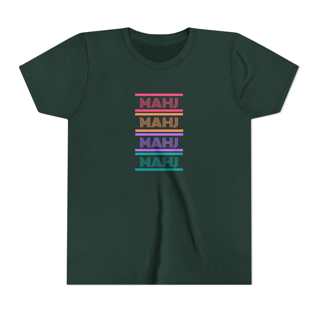 Youth Tee – MAHJ
