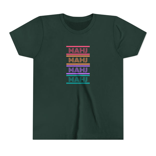 Youth Tee – MAHJ