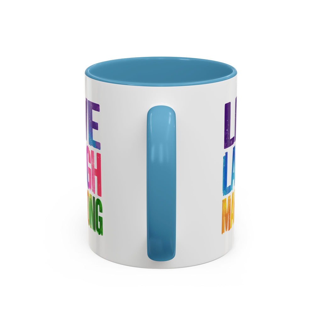 Mug - Live Laugh Mahjong