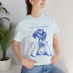 T-Shirt - Shh… I’m Counting Tiles (Bella+Canvas - Unisex)