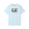 T-Shirt — "What Happens at Mahjong… Stays at Mahjong" (Comfort Colors - Unisex)