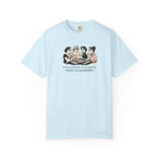 T-Shirt — "What Happens at Mahjong… Stays at Mahjong" (Comfort Colors - Unisex)