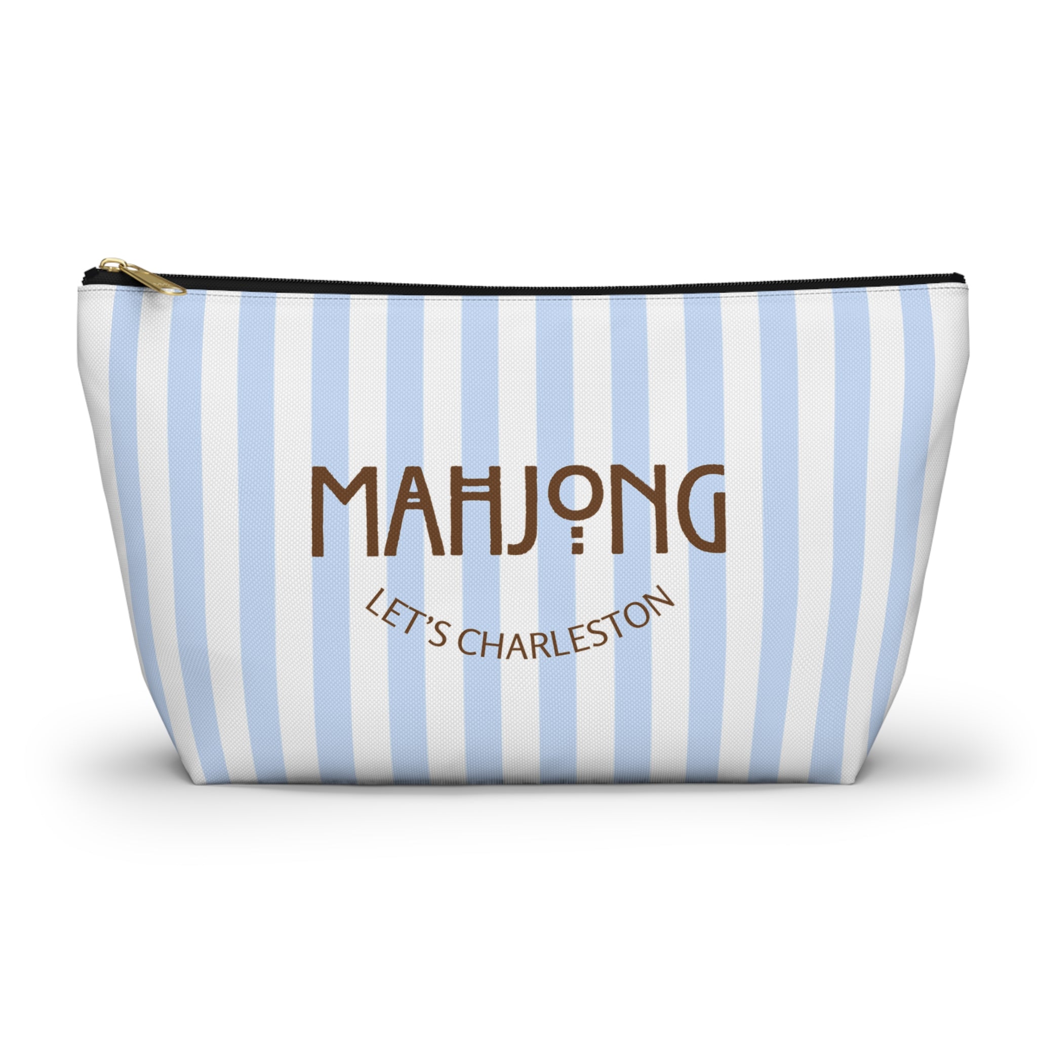 Accessory Pouch — "Let's Charleston"
