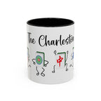 Mug - The Charleston Dancing Tiles