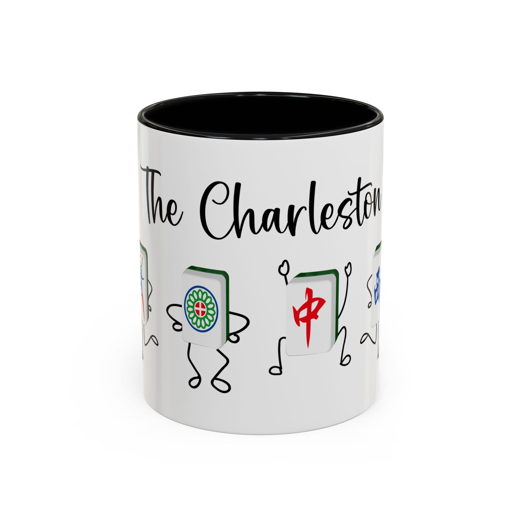 Mug - The Charleston Dancing Tiles