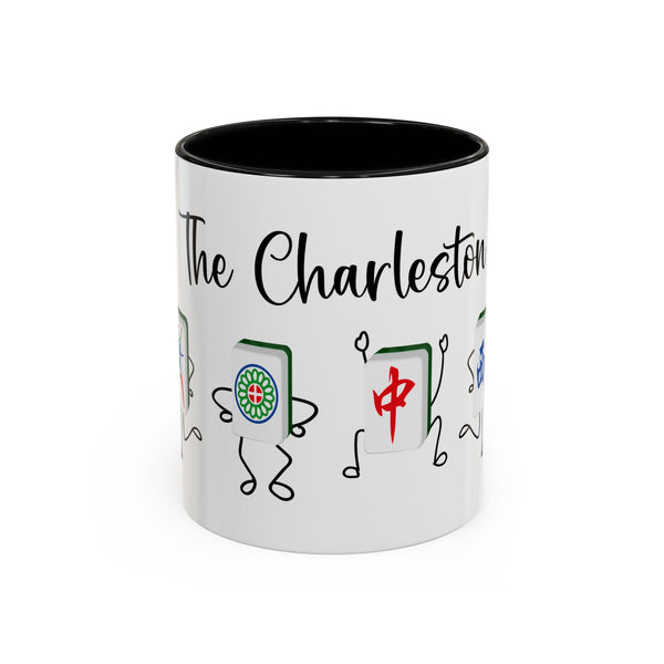 Mug - The Charleston Dancing Tiles