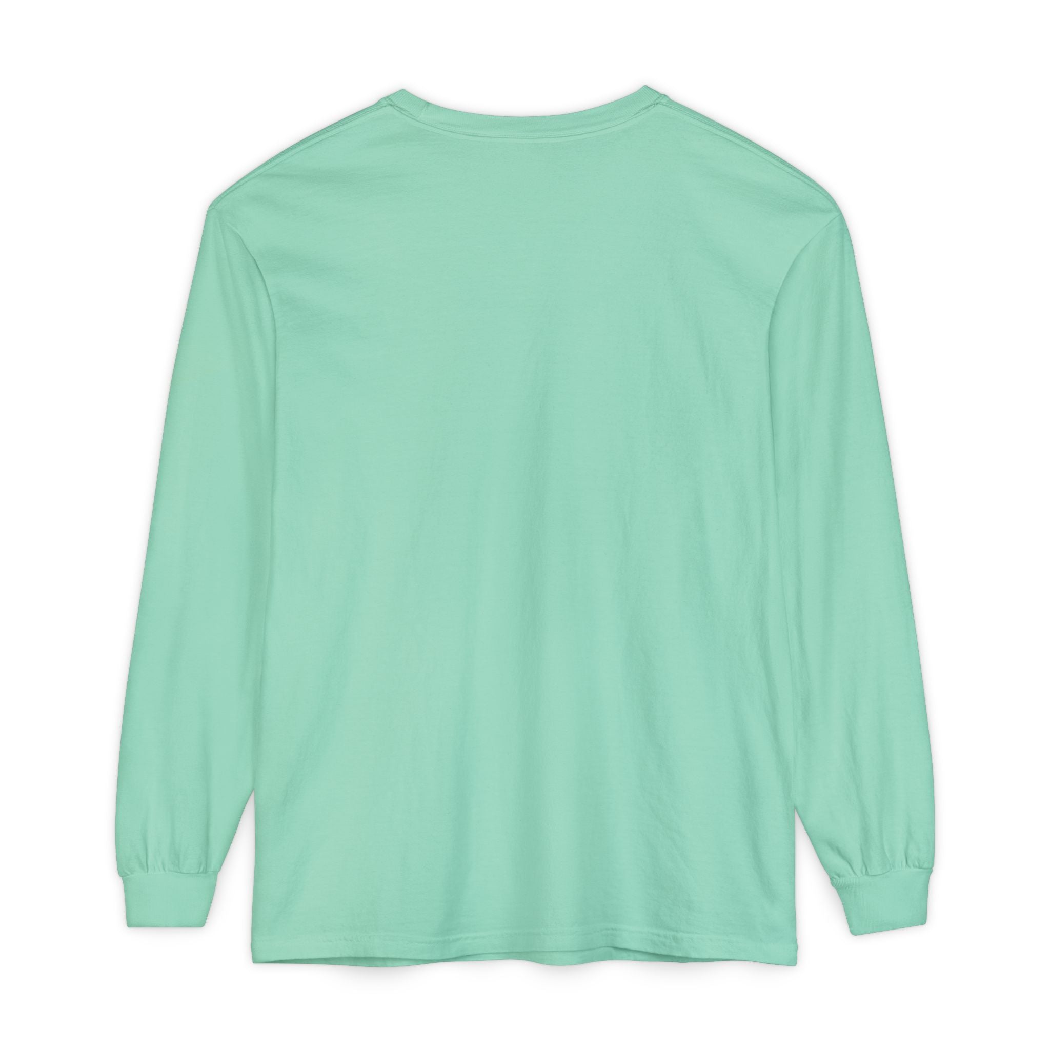Long Sleeve T-Shirt - Mahjong Improves Memory
