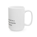 Mug - Mahjong Definition Mug