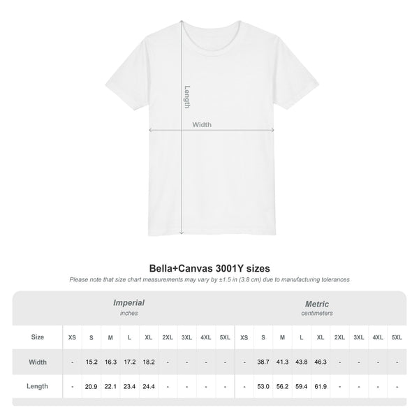 Youth Tee - DOT BAM CRAK