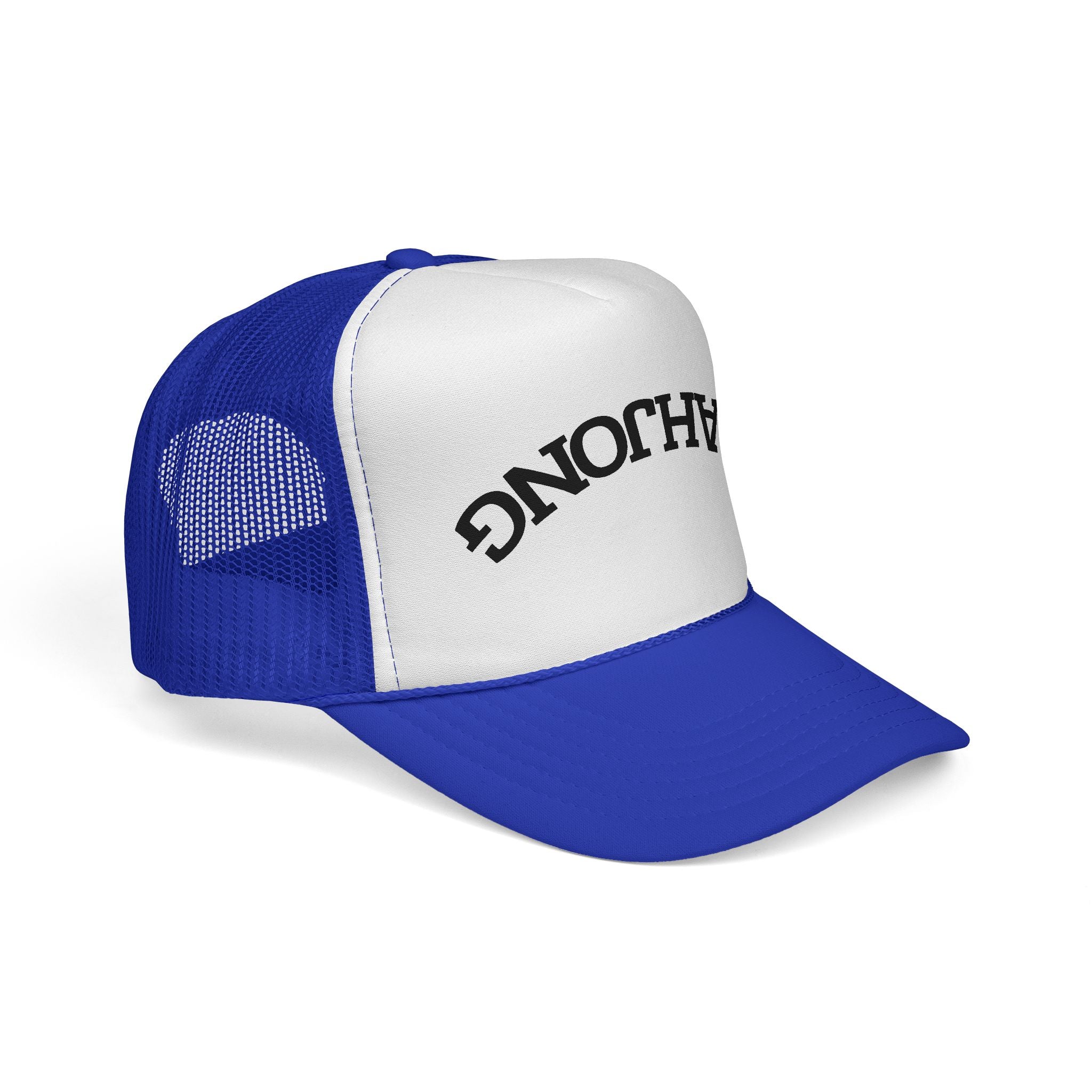 Trucker Hat - Arched Mahjong