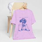 T-Shirt - Shh… I’m Counting Tiles (Bella+Canvas - Unisex)