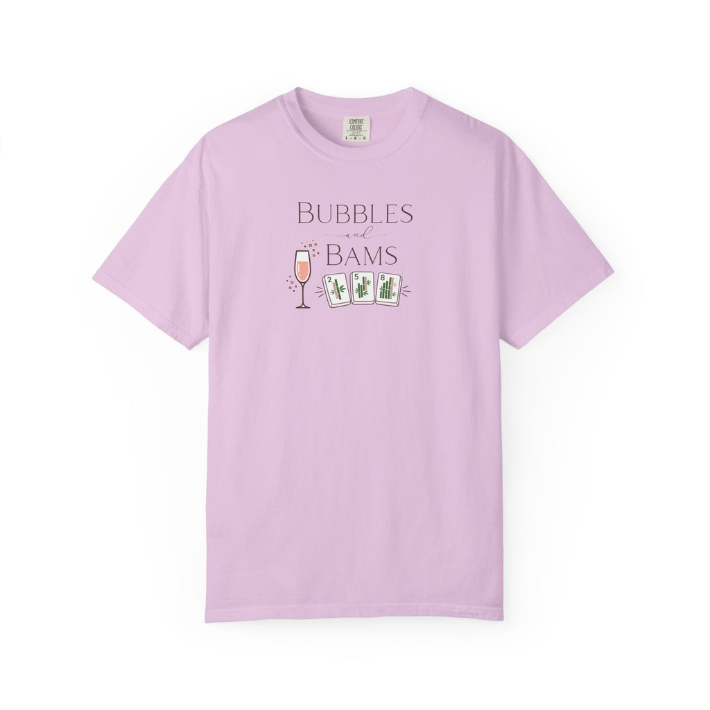 T-Shirt - Bubbles & Bams (Comfort Colors - Unisex)