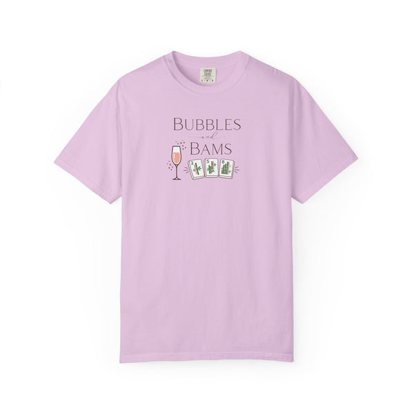 T-Shirt - Bubbles & Bams (Comfort Colors - Unisex)