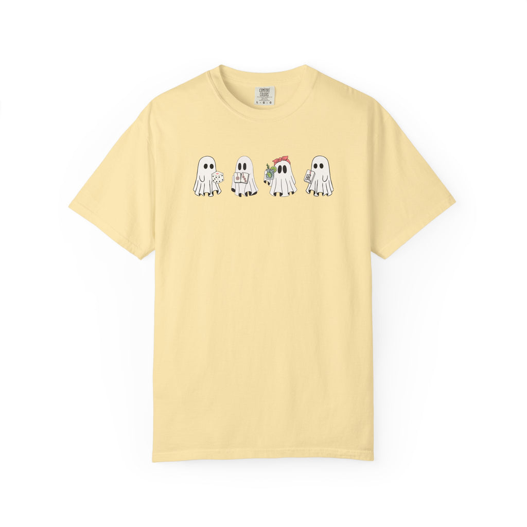 T-shirt - Ghosts