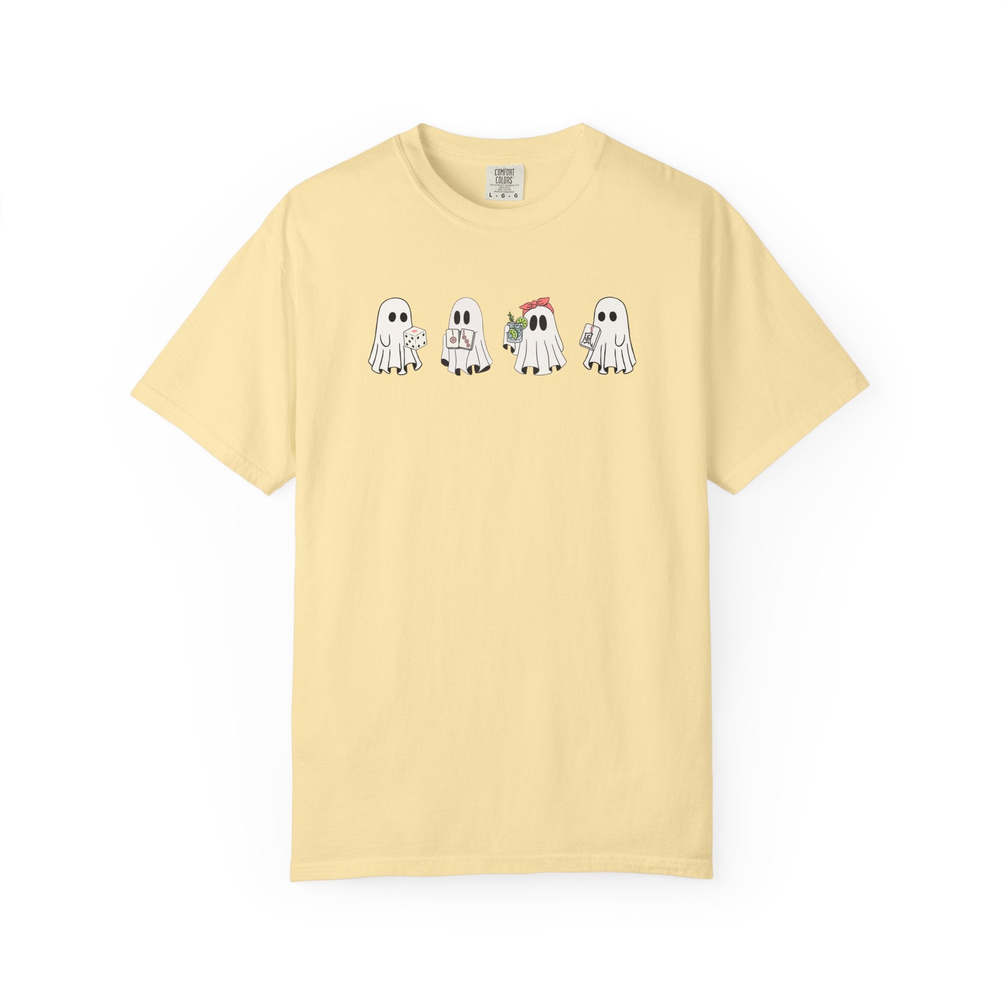 T-shirt - Ghosts