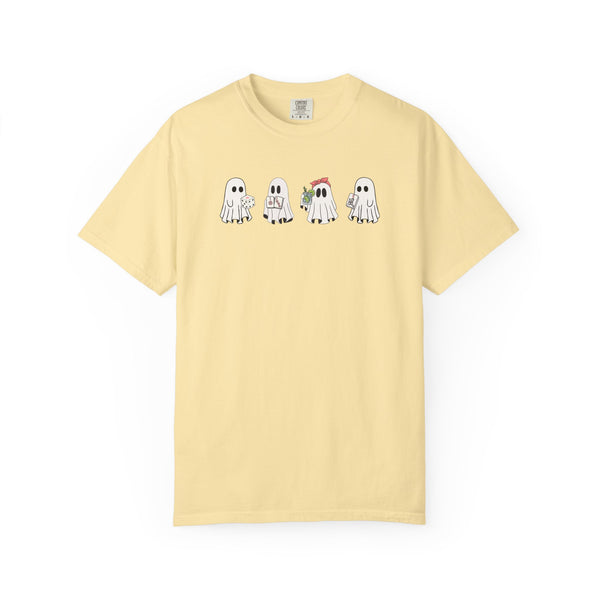 T-shirt - Ghosts