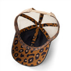 Hat - Women's Washed Mesh-Back Cap