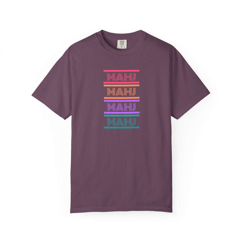 T-Shirt - Spring Time Mahj (Comfort Colors - Unisex)