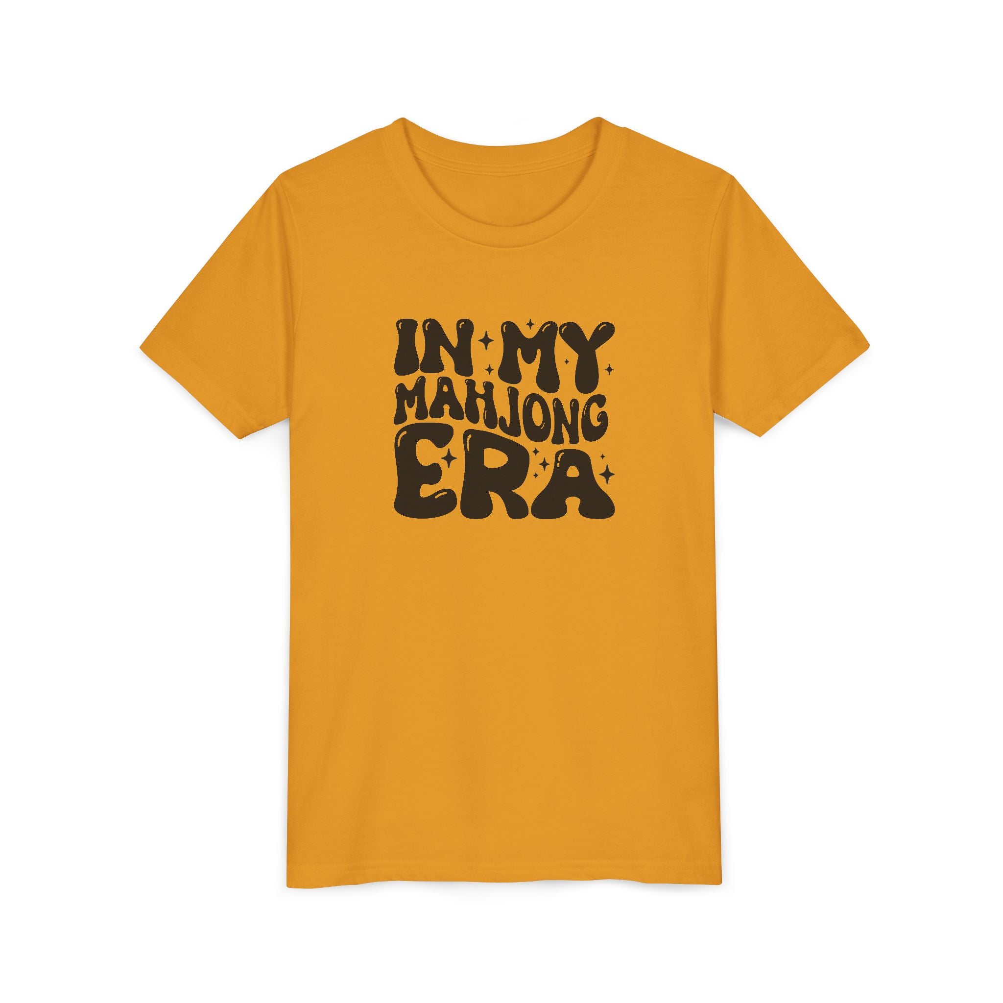 Youth Tee - In My Mahjong Era