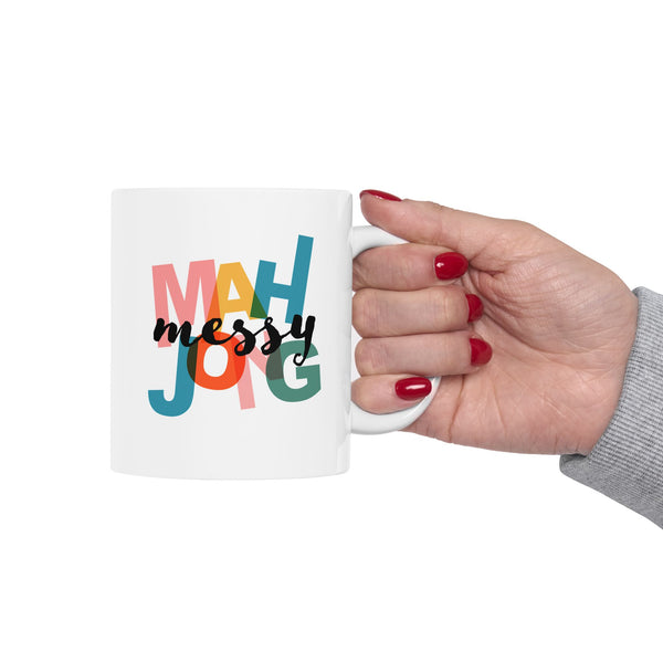 Mug - Messy Mahjong