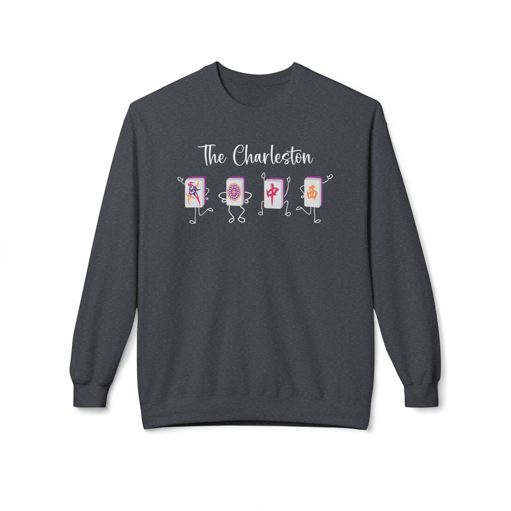 Crewneck Sweatshirt - Charleston Dance