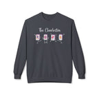 Crewneck Sweatshirt - Charleston Dance