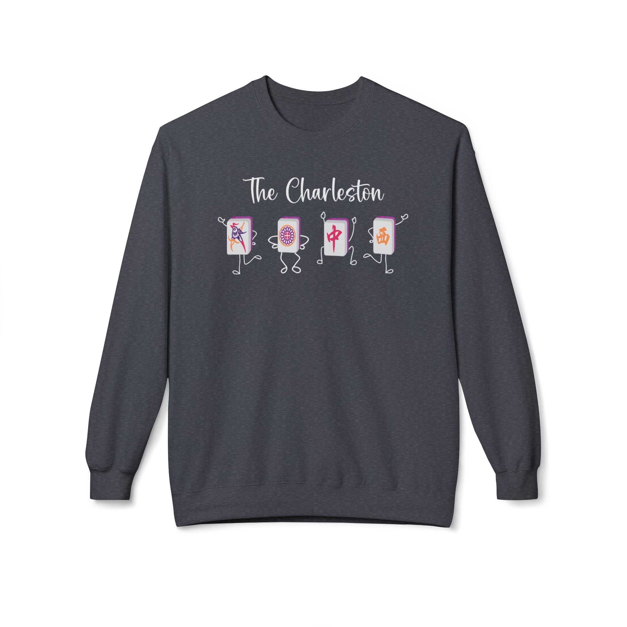 Crewneck Sweatshirt - Charleston Dance
