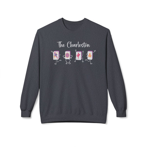 Crewneck Sweatshirt - Charleston Dance