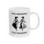 Mug - Cool Grandmas Play Mahjong