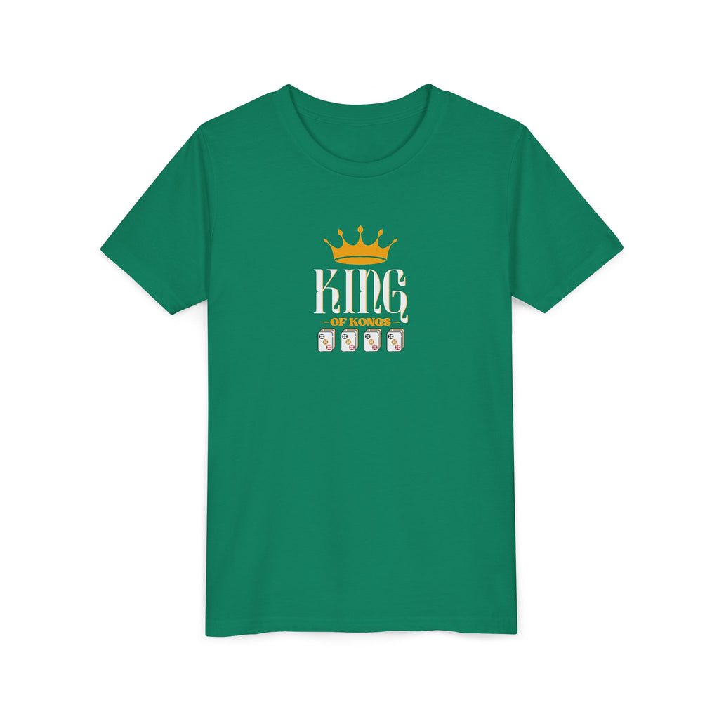 Youth Tee — King of Kongs