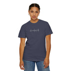 T-Shirt - Mahjong Heartbeat (Comfort Colors - Unisex)
