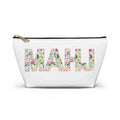 Accessory Pouch - Floral MAHJ