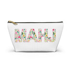 Accessory Pouch - Floral MAHJ