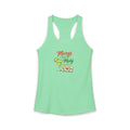 Women's Racerback Tank - Margs & Mahj