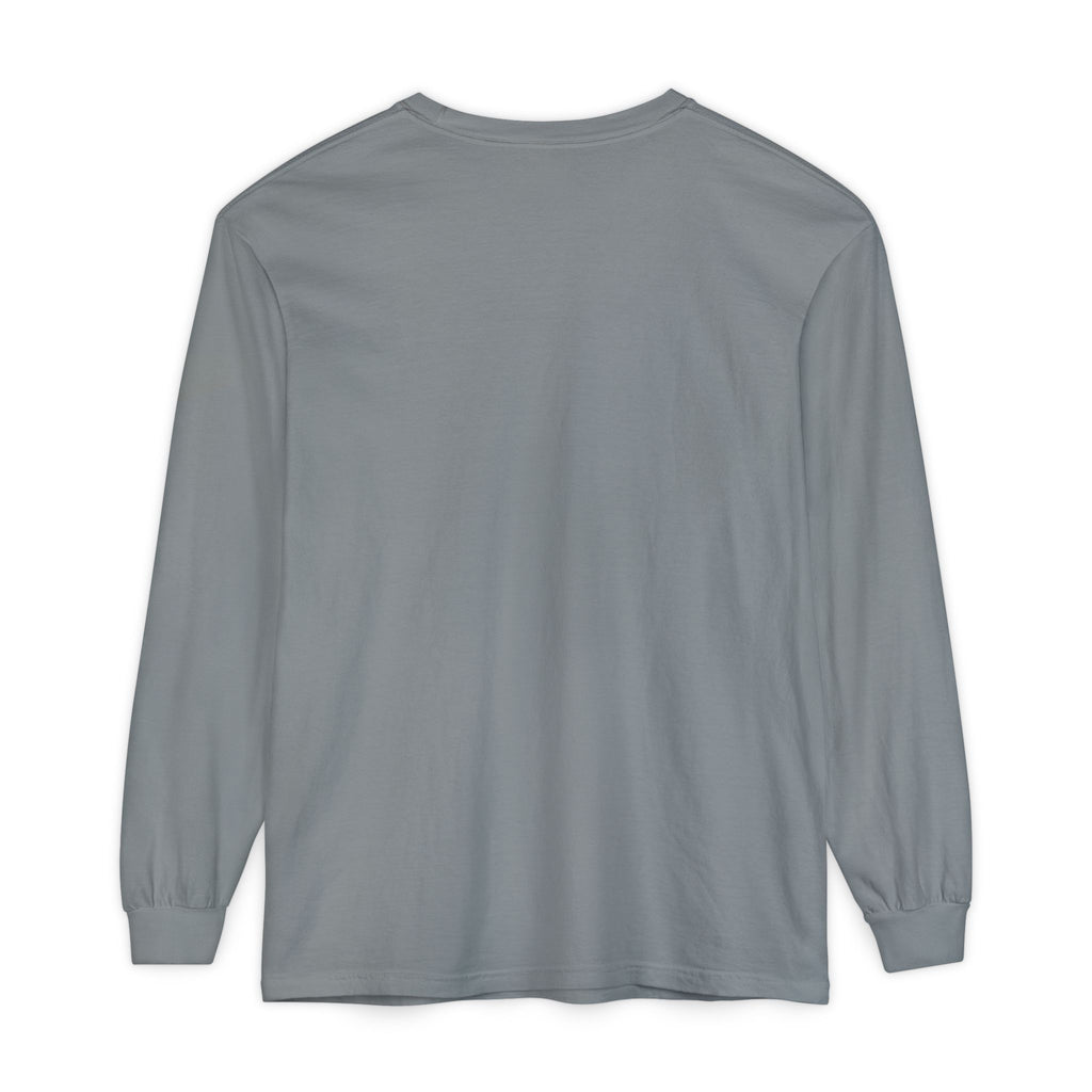 Long Sleeve T-Shirt - MAHJ College-Style