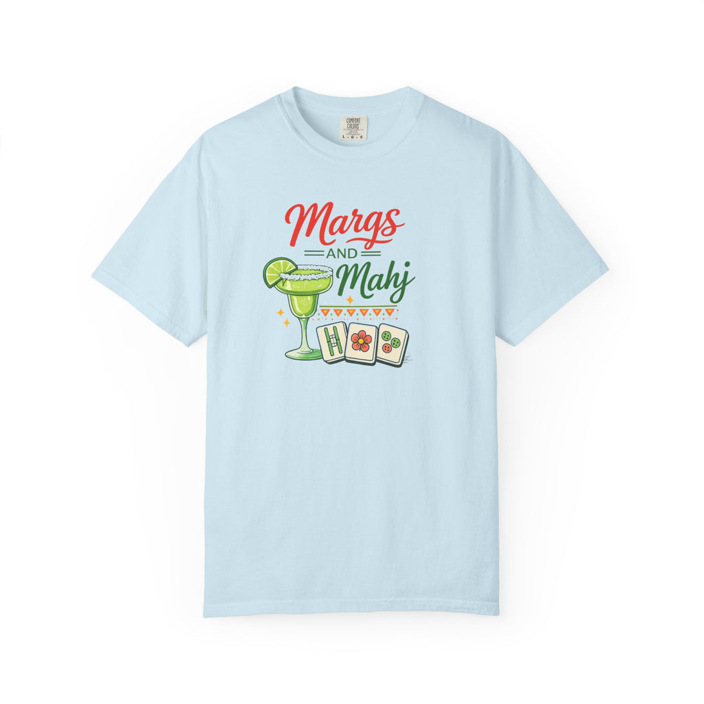 T-Shirt - Margs and Mahj (Comfort Colors - Unisex)